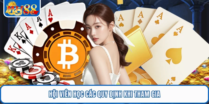 Tài Xỉu Online - Trải Nghiệm Giải Trí Hiện Đại tại MU88 2 Hội viên học các quy định khi tham gia
