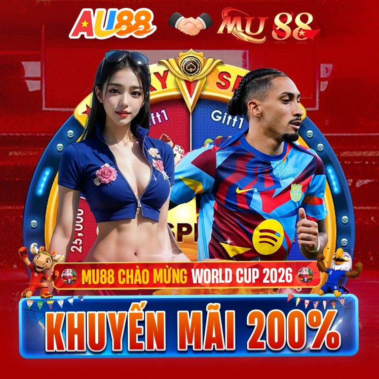 MU88 | Link vào Trang Chủ MU88.COM Chính Thức 2026 | Tải +88K